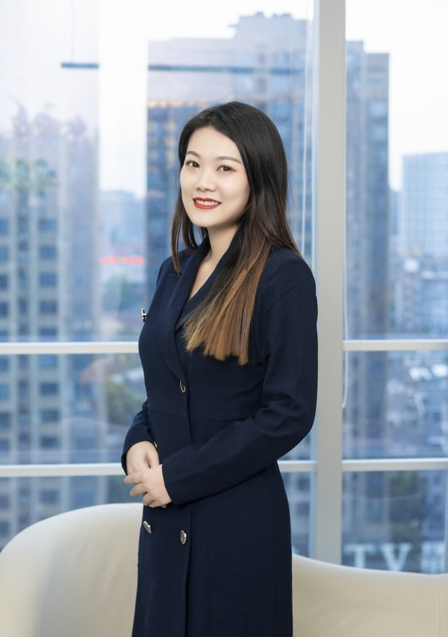 馨馨老师：情感分析师